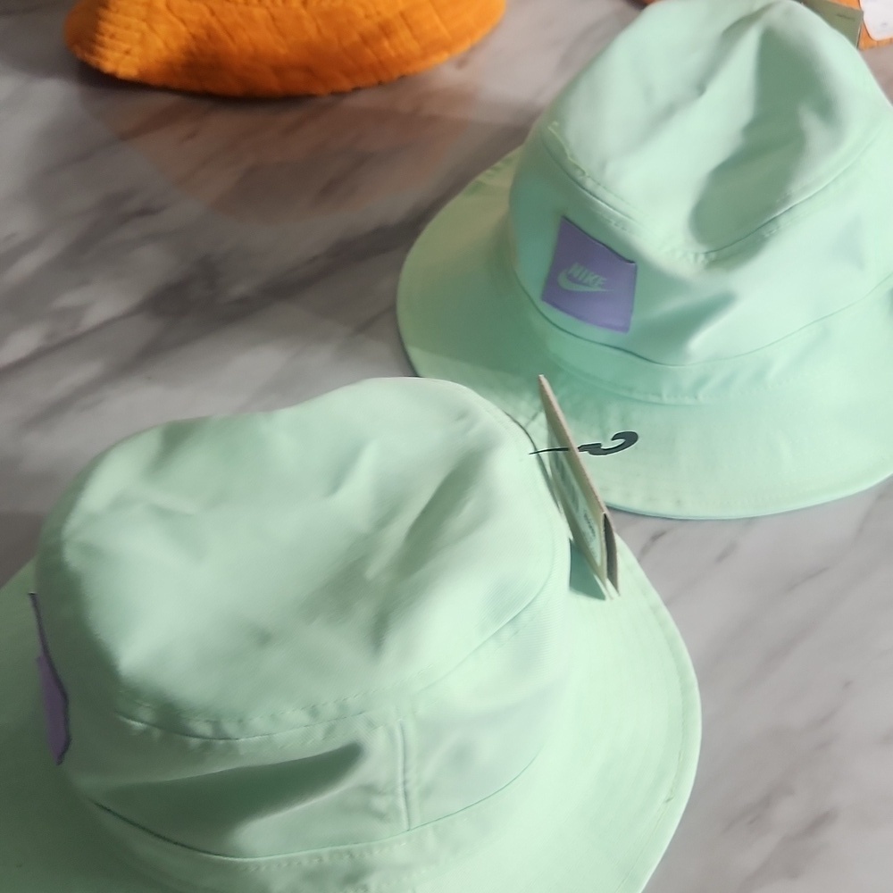NIKE KIDS APEX FUTURA Bucket hat ONE SIZE NWT ♻️ - Picture 3 of 7